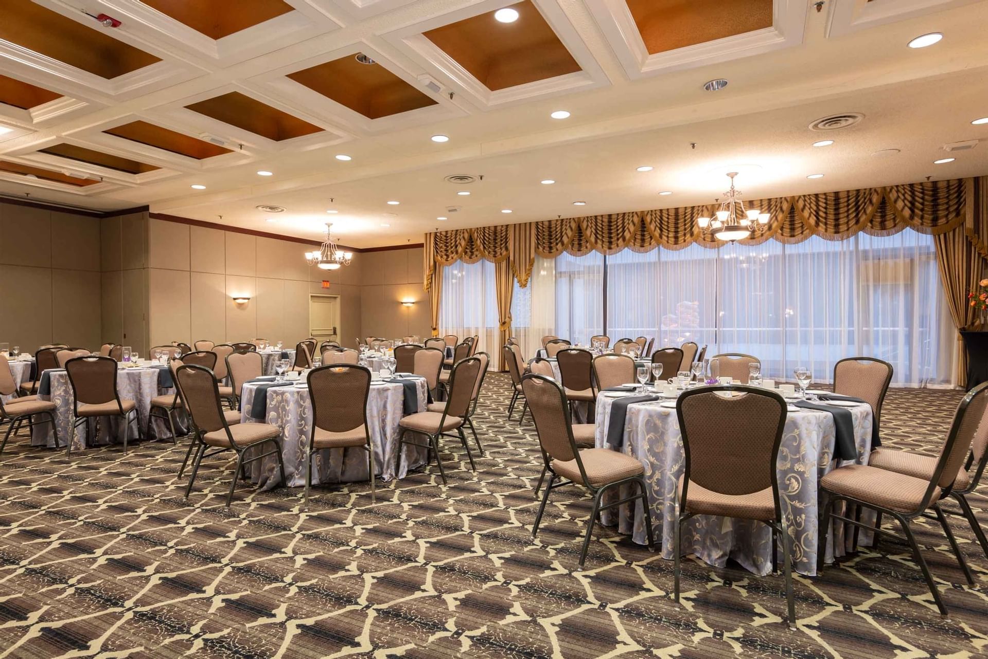 Edmonton Event Venues Sandman Signature Edmonton Downtown Hotel