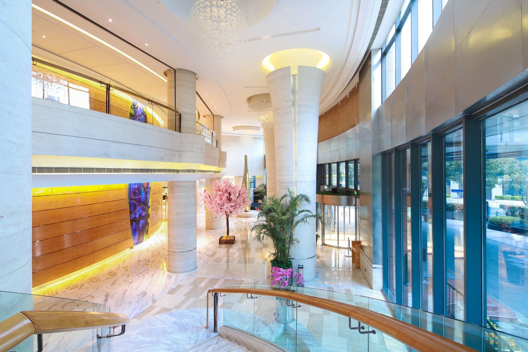 5 star hotel Shanghai | Luxury Hotel Shanghai | Hotel Nikko Shanghai