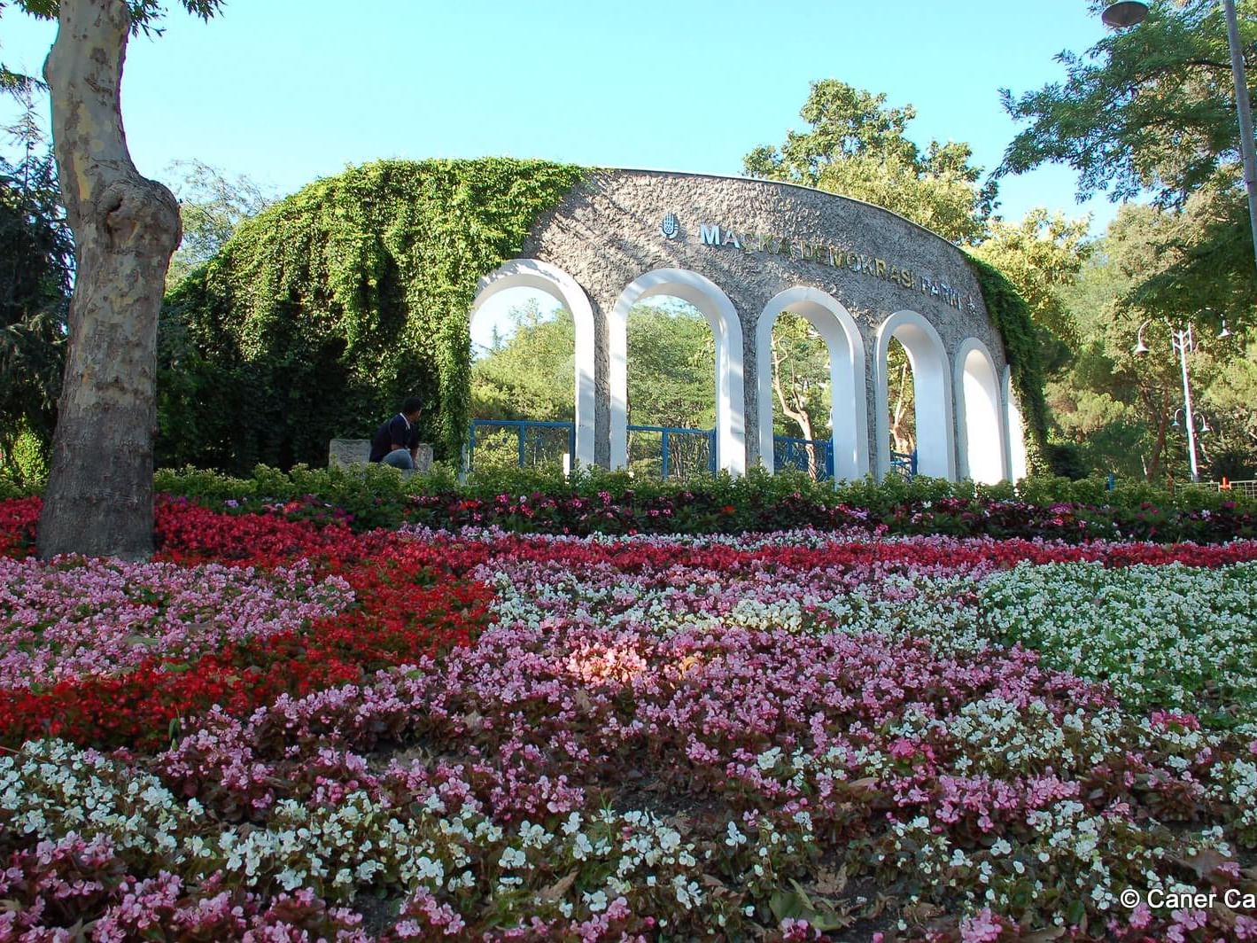 Maçka Park