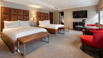 Mayfair Hotel Rooms  The May Fair Hotel Accommodation