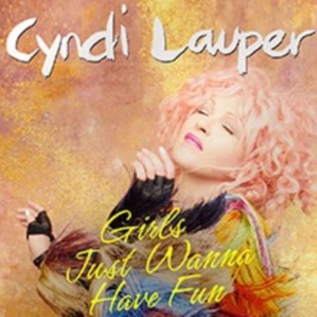 Cyndi Lauper What's On Concert in Melbourne