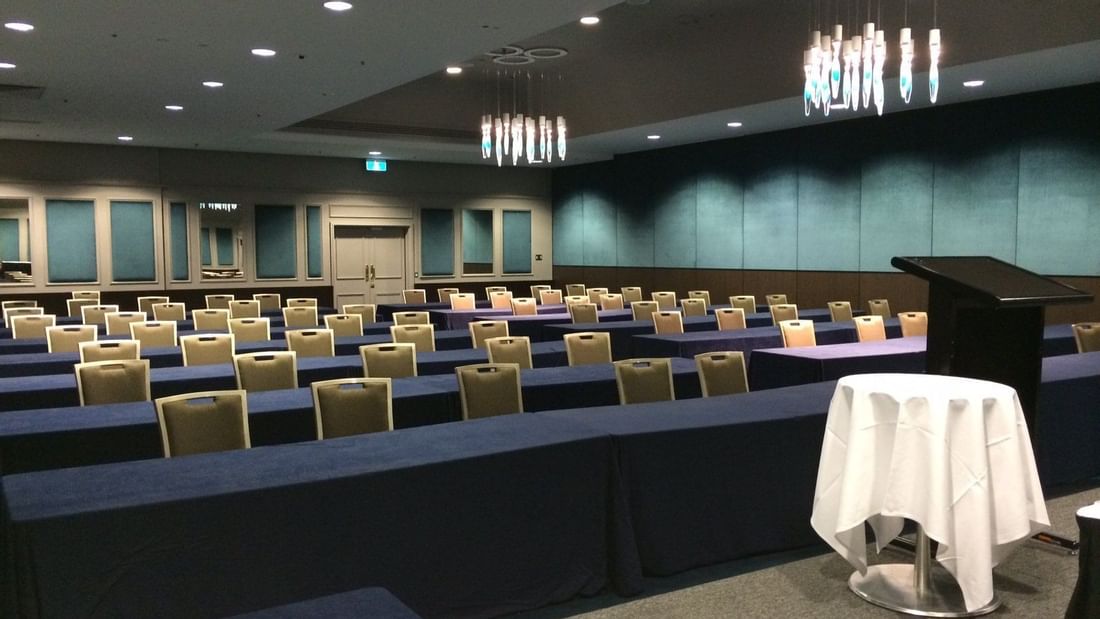 Kennedy Meeting Room at Pullman & Mercure Brisbane King George Square