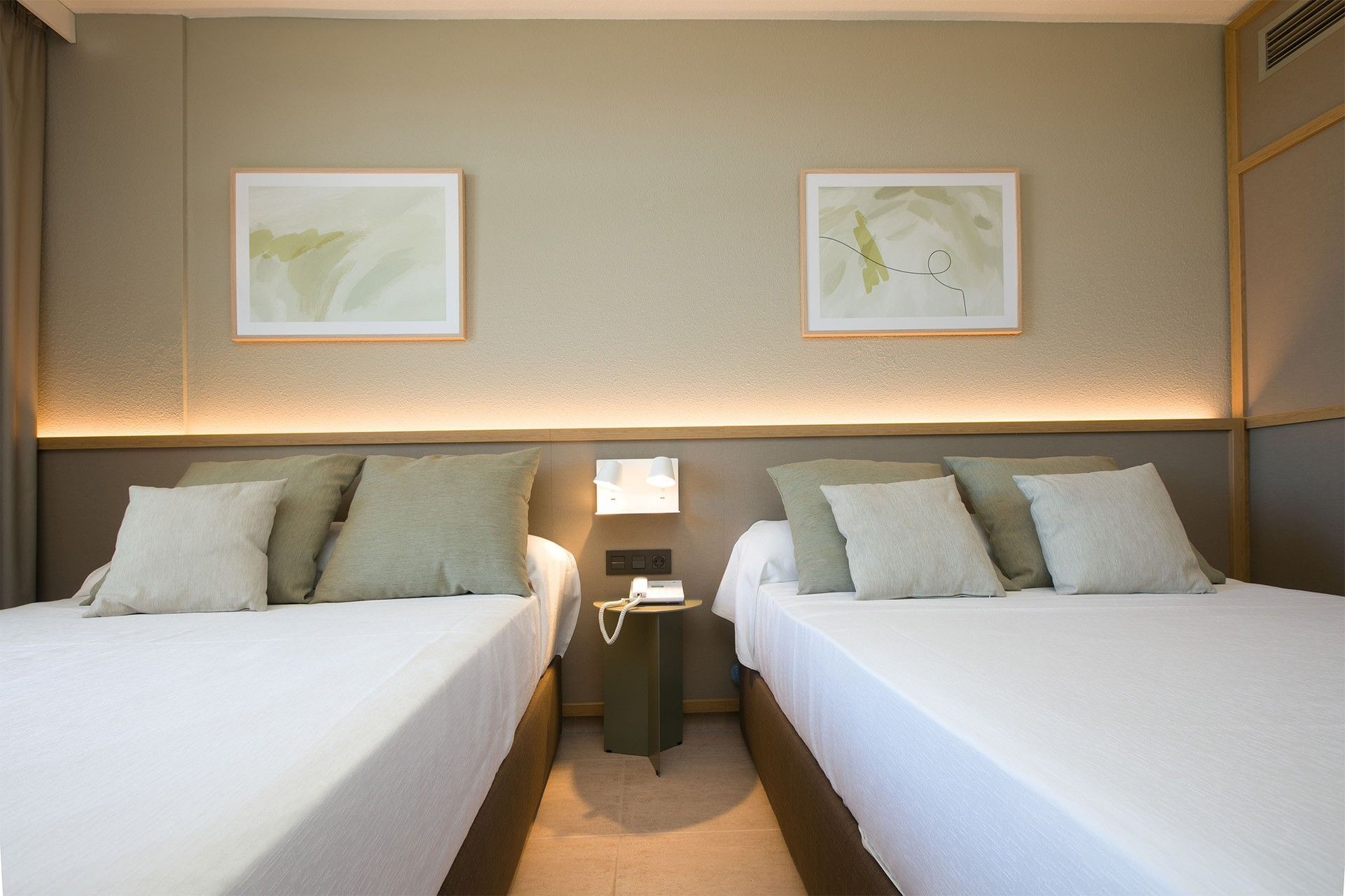 Standard Room at Ponient Dorada Palace