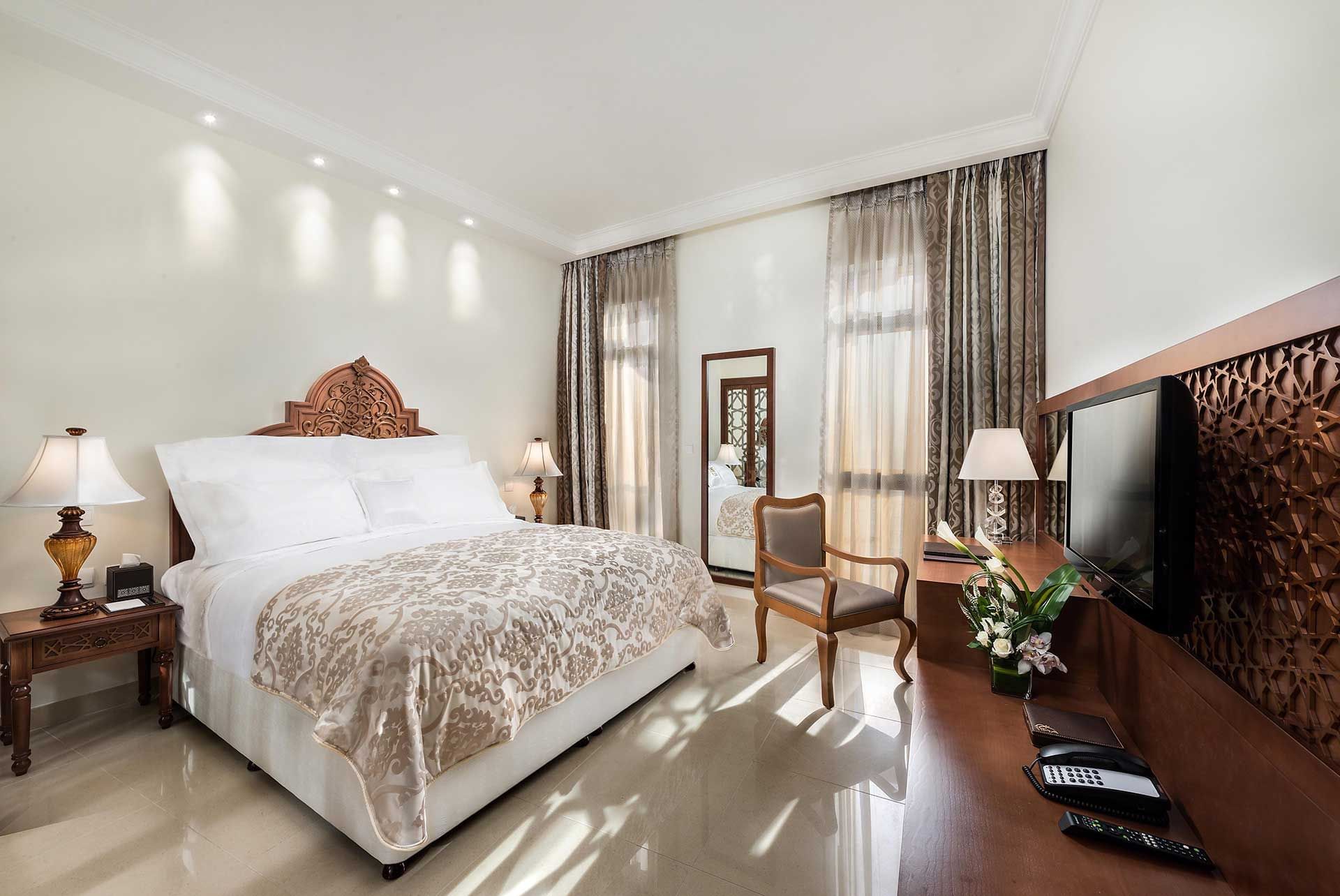 Royal Suite at Bahi Ajman Palace Hotel
