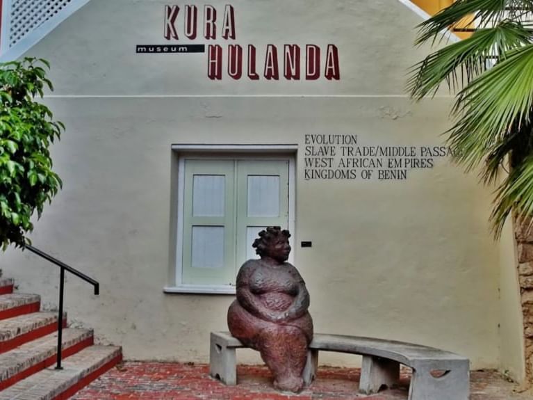 Museum Kura Hulanda Exterior
