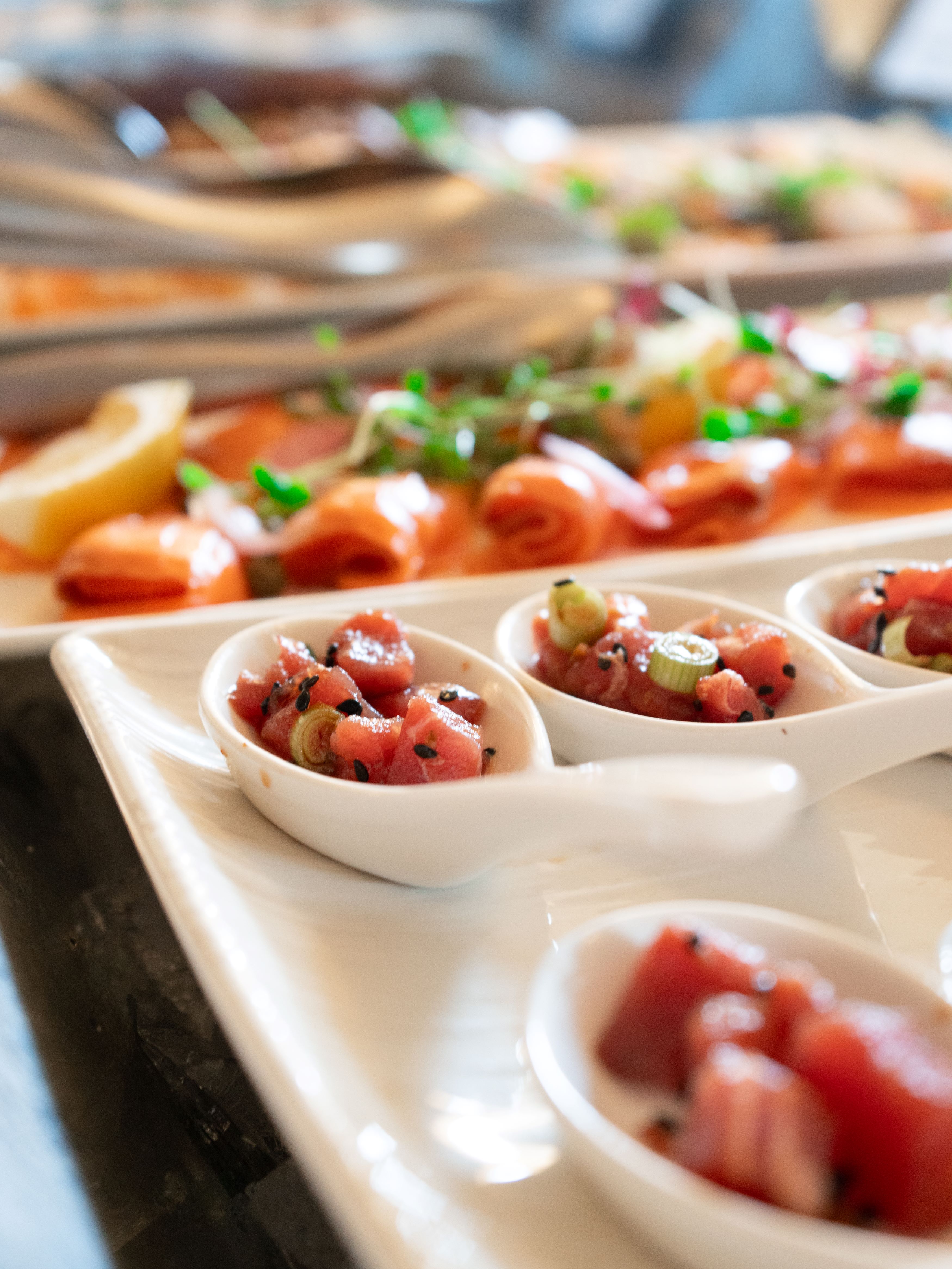 Kelowna's Best Brunch at Hotel Eldorado's Lakeside Dining