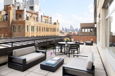 Suite Terrace