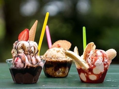 Simmos Ice-Creamery Dunsborough near Pullman Bunker Bay Resort