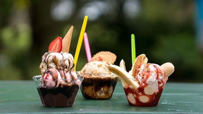 Simmos Ice-Creamery Dunsborough near Pullman Bunker Bay Resort