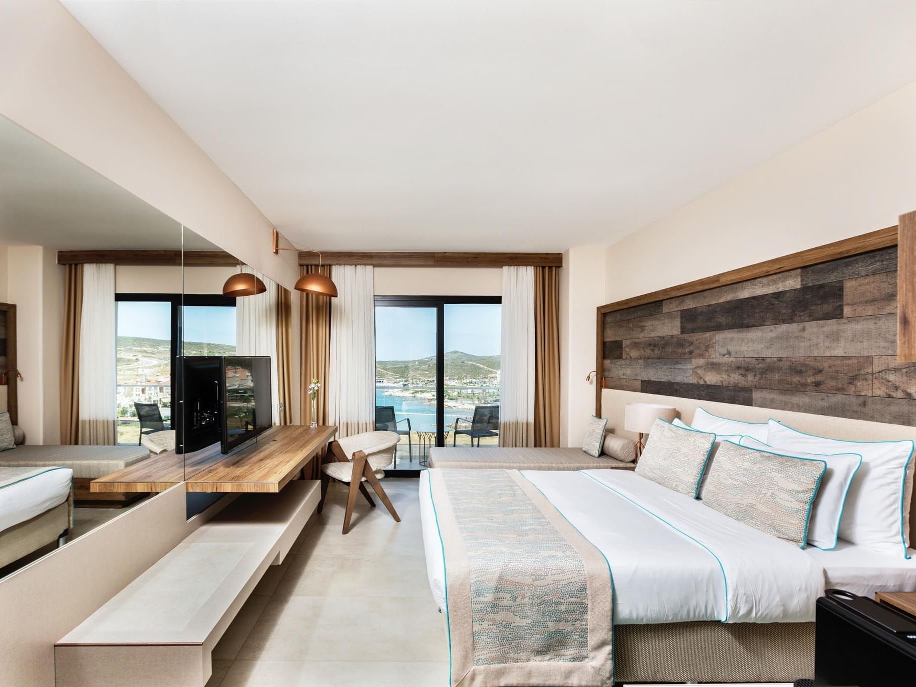 Design Plus Seya Beach Hotel_dic_master_2 at Seya Beach Çeşme Hotel