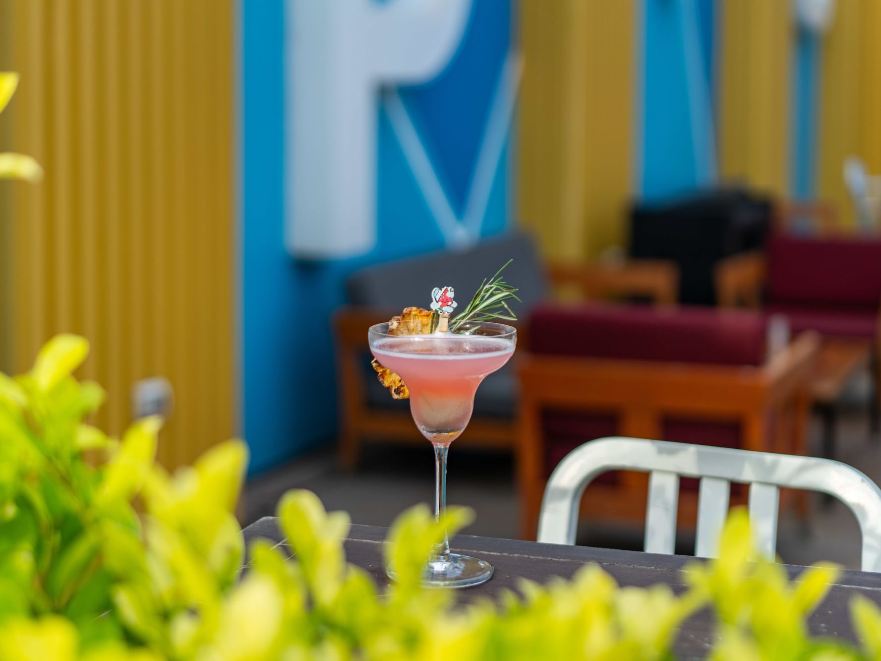 MINT Bar & Restaurant Casual Dine in Karon Beach Paradox Resort Phuket