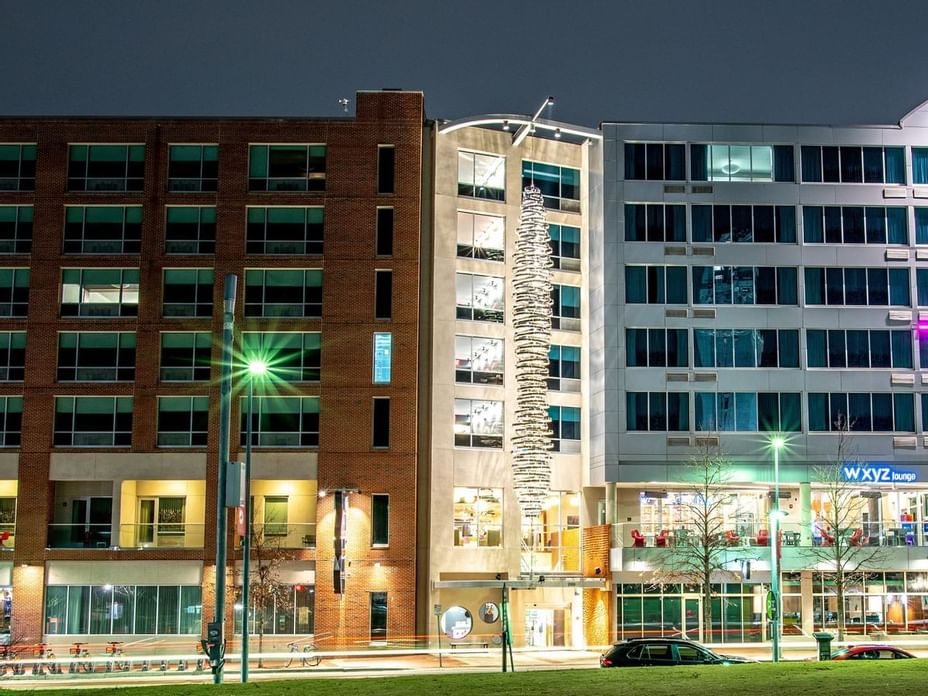 Hotel - Detail page | The Bernstein Co