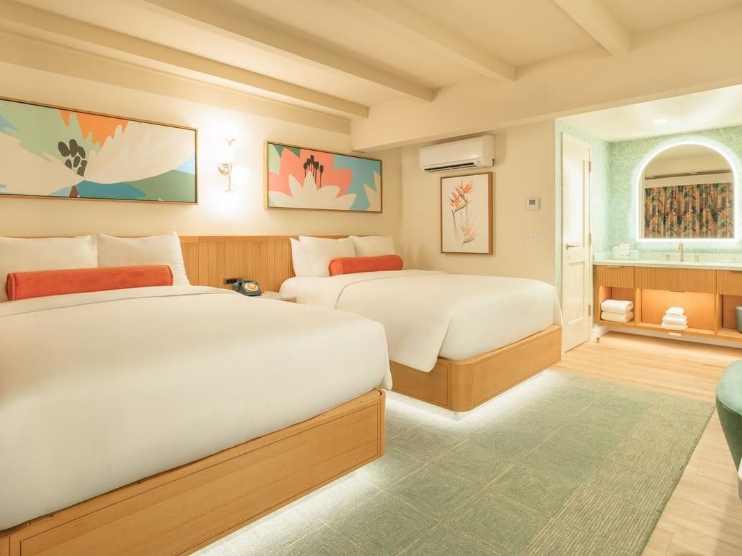 Double Room 