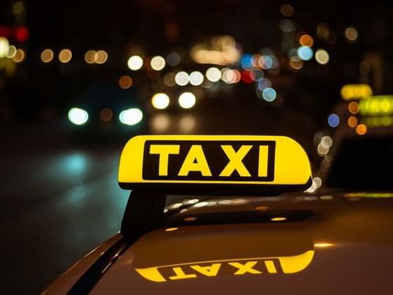 Taxi Cars near Rheinland Hotel Kollektion