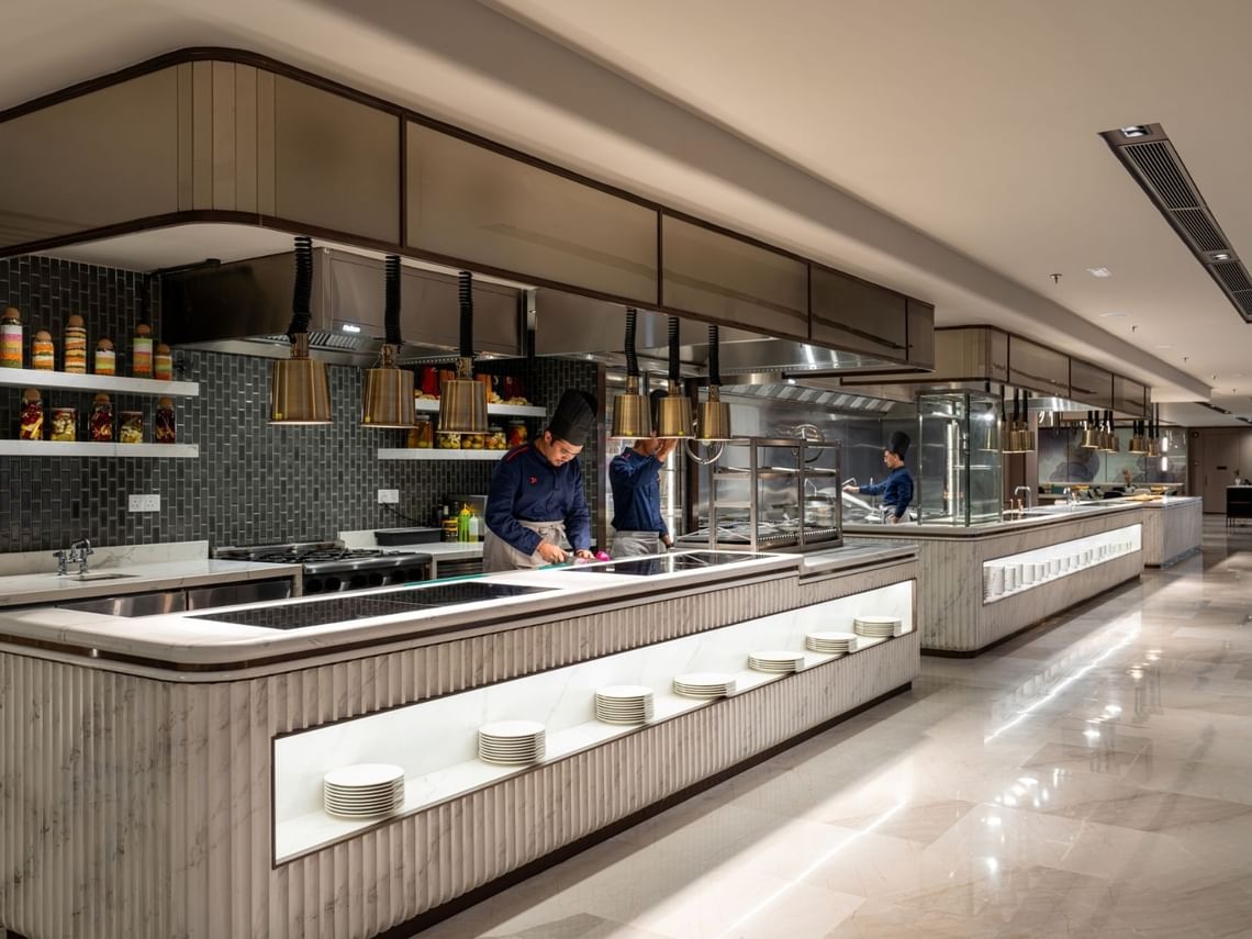 Roselle Coffee House | Imperial Lexis® Kuala Lumpur