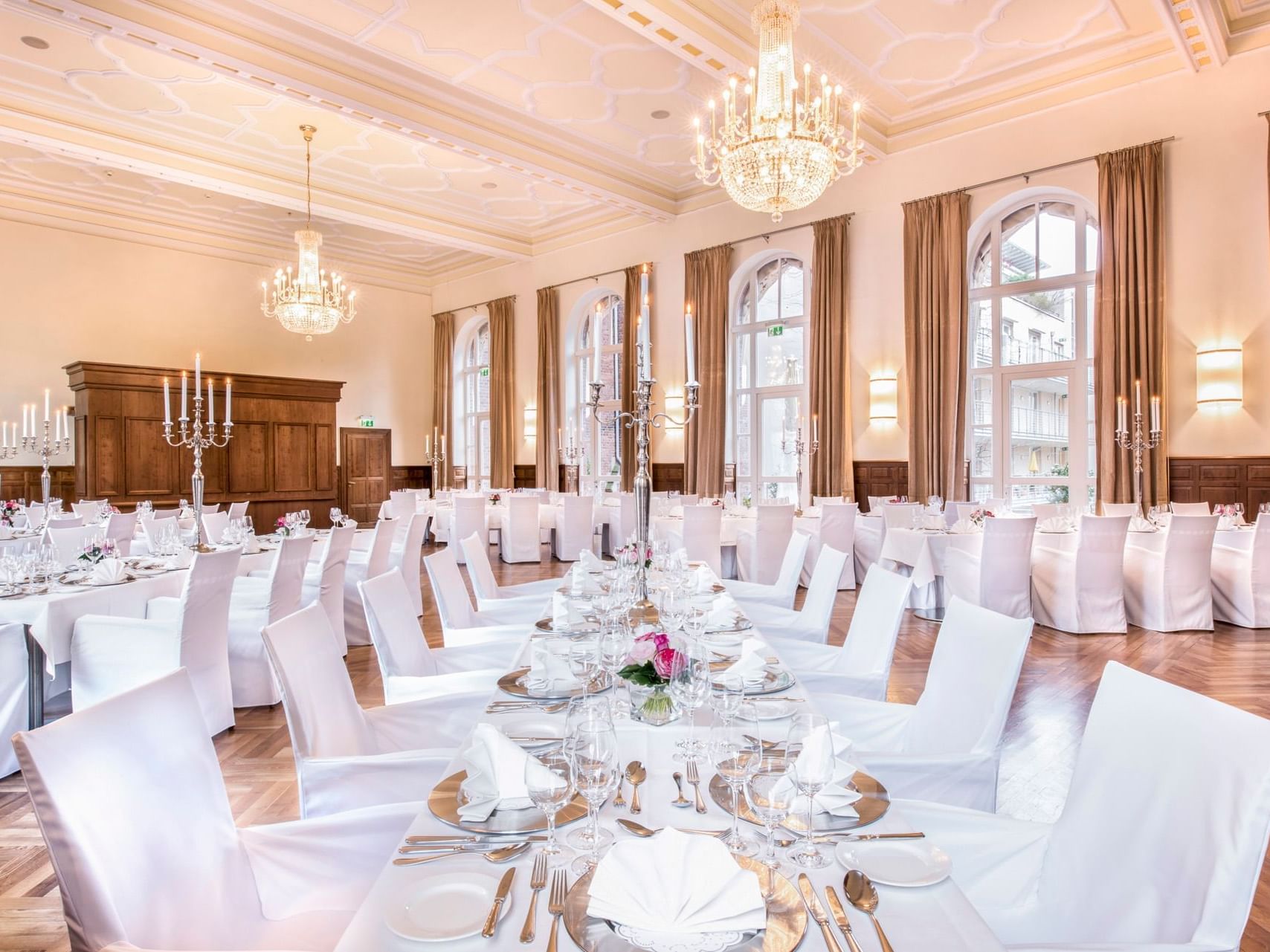 Private Feiern im Hotel Collegium Leoninum, Bonn