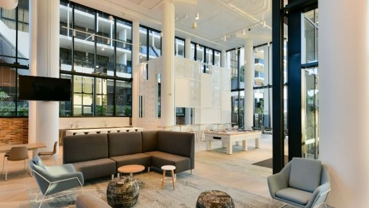 UniLodge Toowong - Common Area