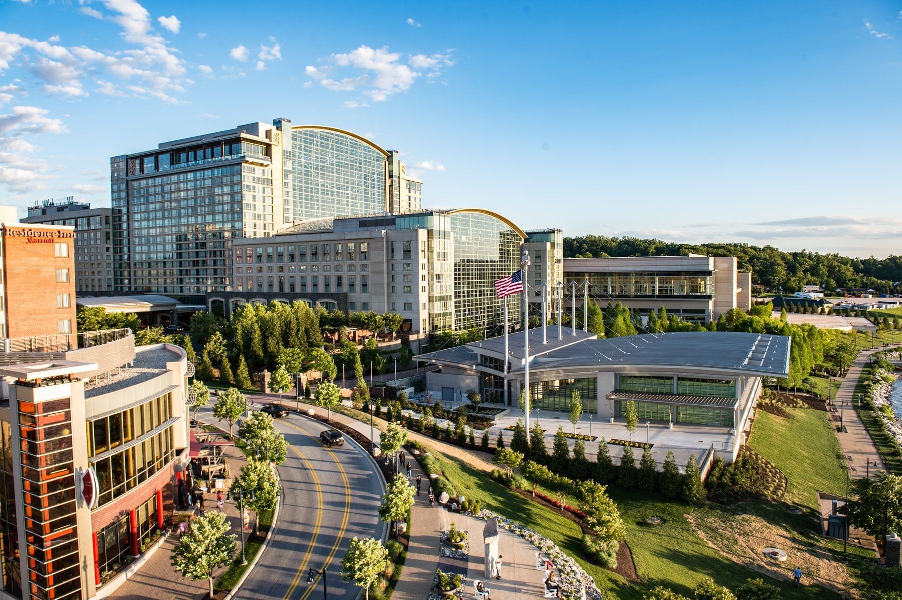National Harbor Gaylord