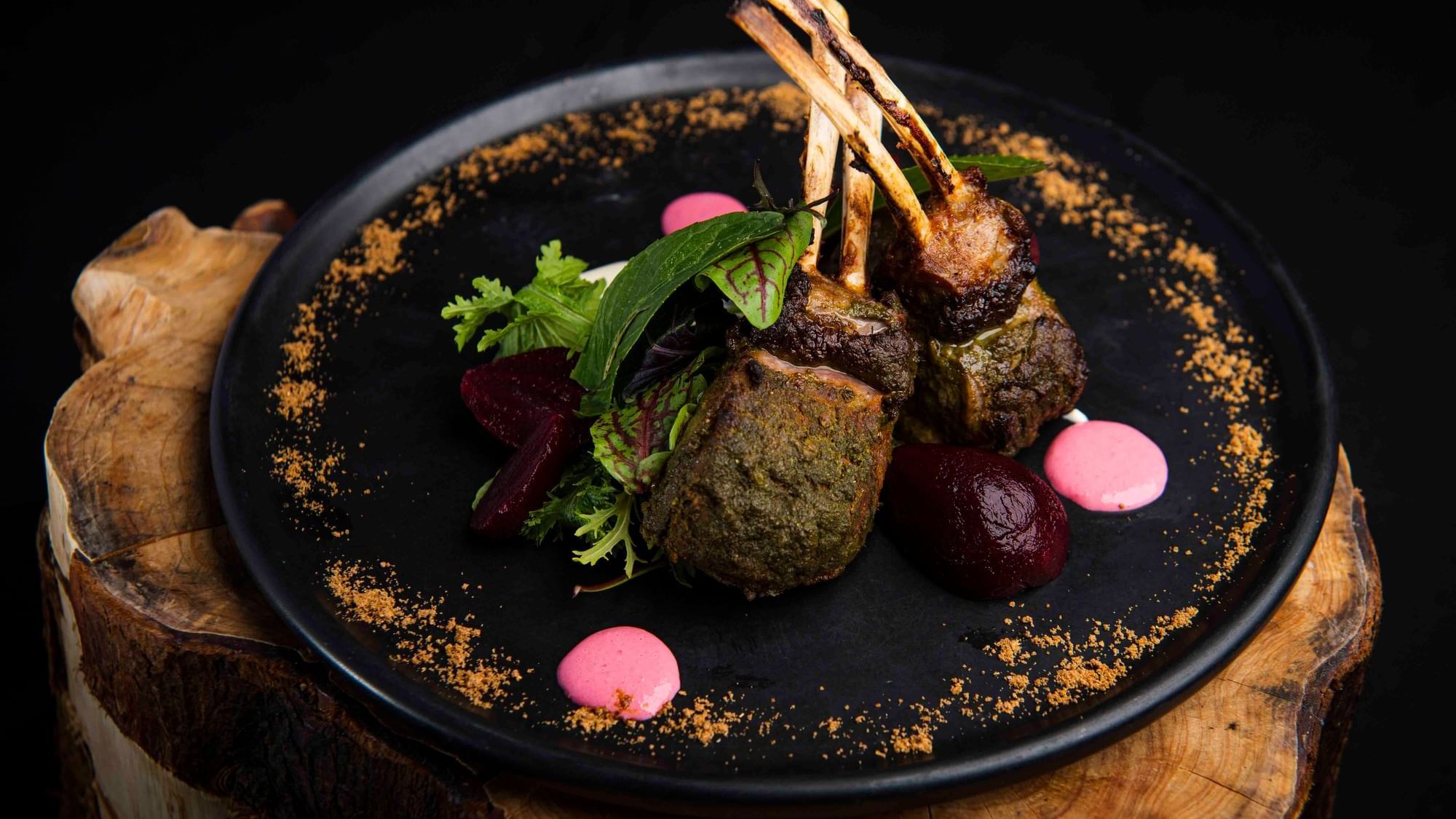 The Ternary Bar All Day Dining Menu
