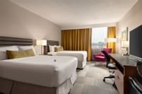 Coast Prince George Hotel by APA - Comfort Room Double Double