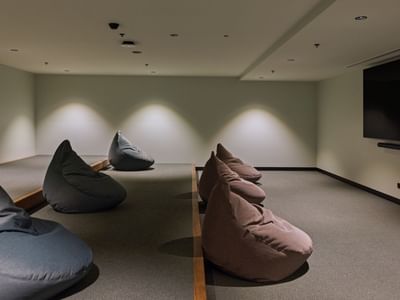 UniLodge Perth Central - Cinema