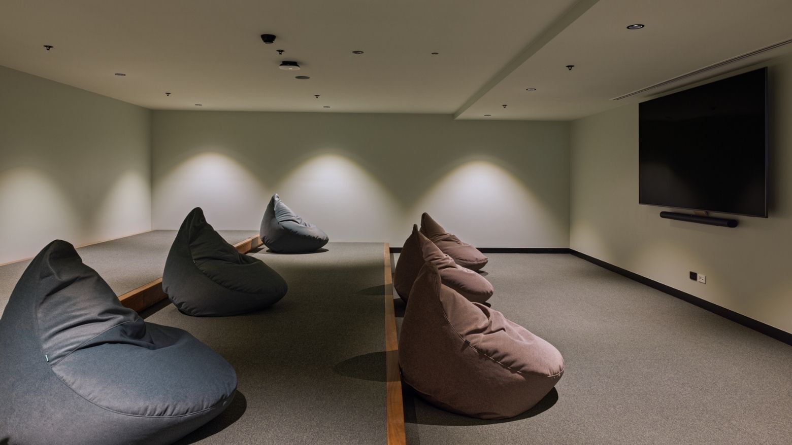 UniLodge Perth Central - Cinema