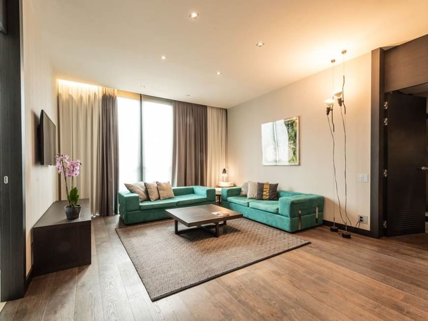 Deluxe Suite, DUPARC Contemporary Suites Turin