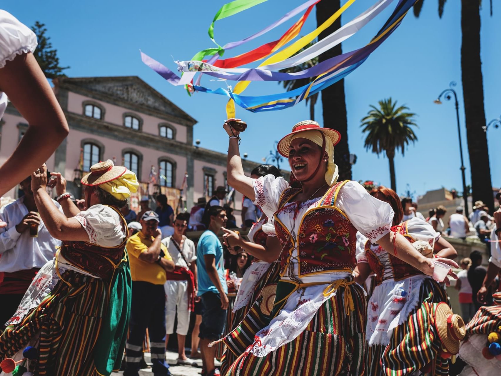 Festivals & Events with Precise Resort Tenerife