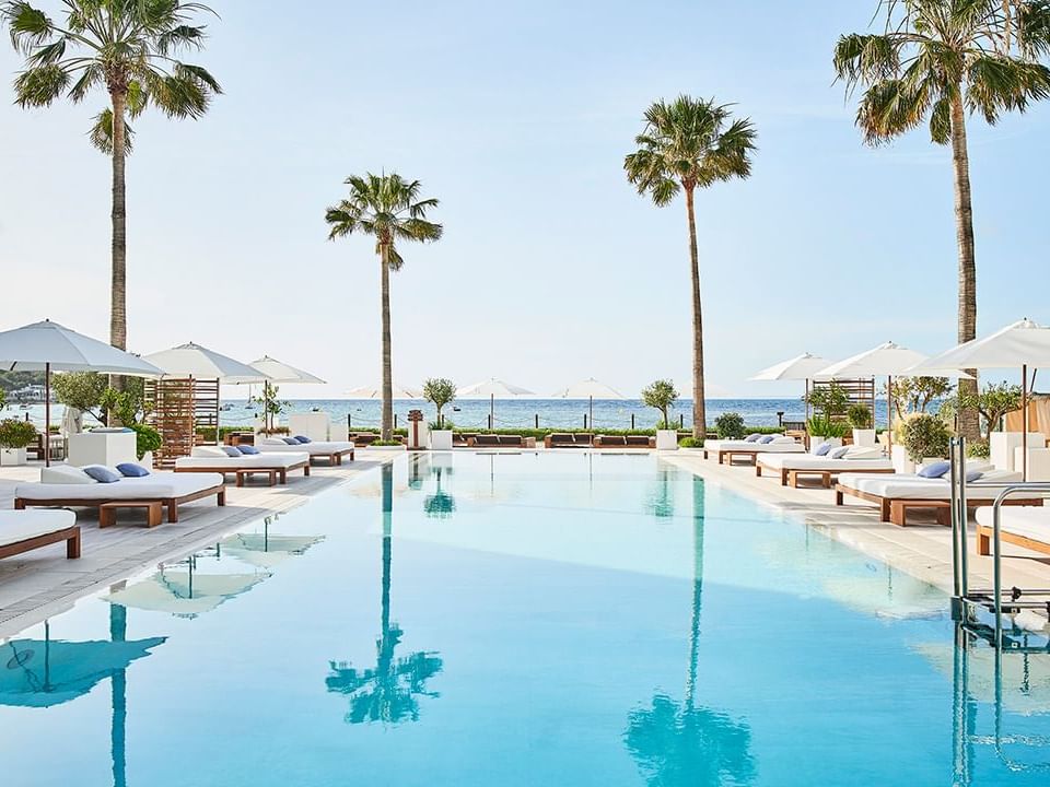 Nobu Hotel Ibiza Bay | Gallery | Best hotel in Ibiza