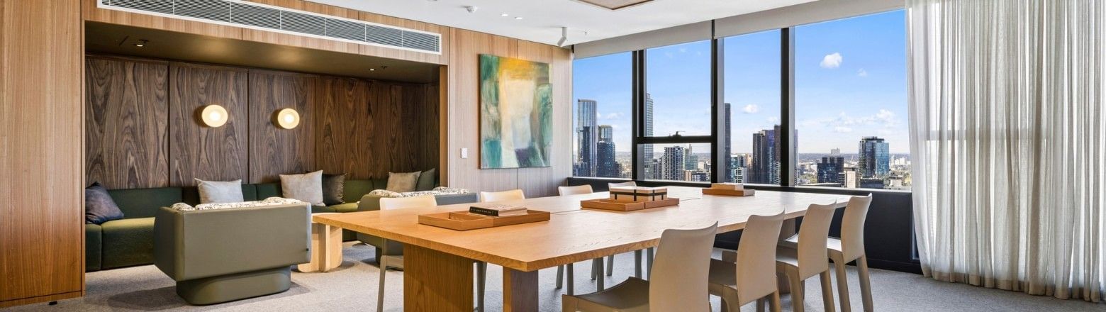 West Tower, Melbourne Quarter Rooms