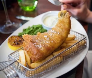 restaurants Amba Marble Arch Hotel