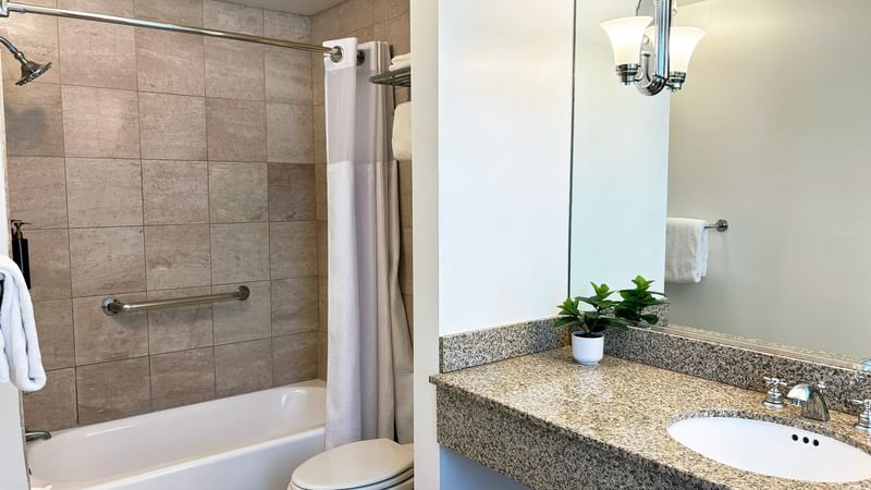 King Room Warwick allerton chicago