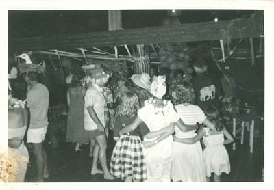We still party like this!