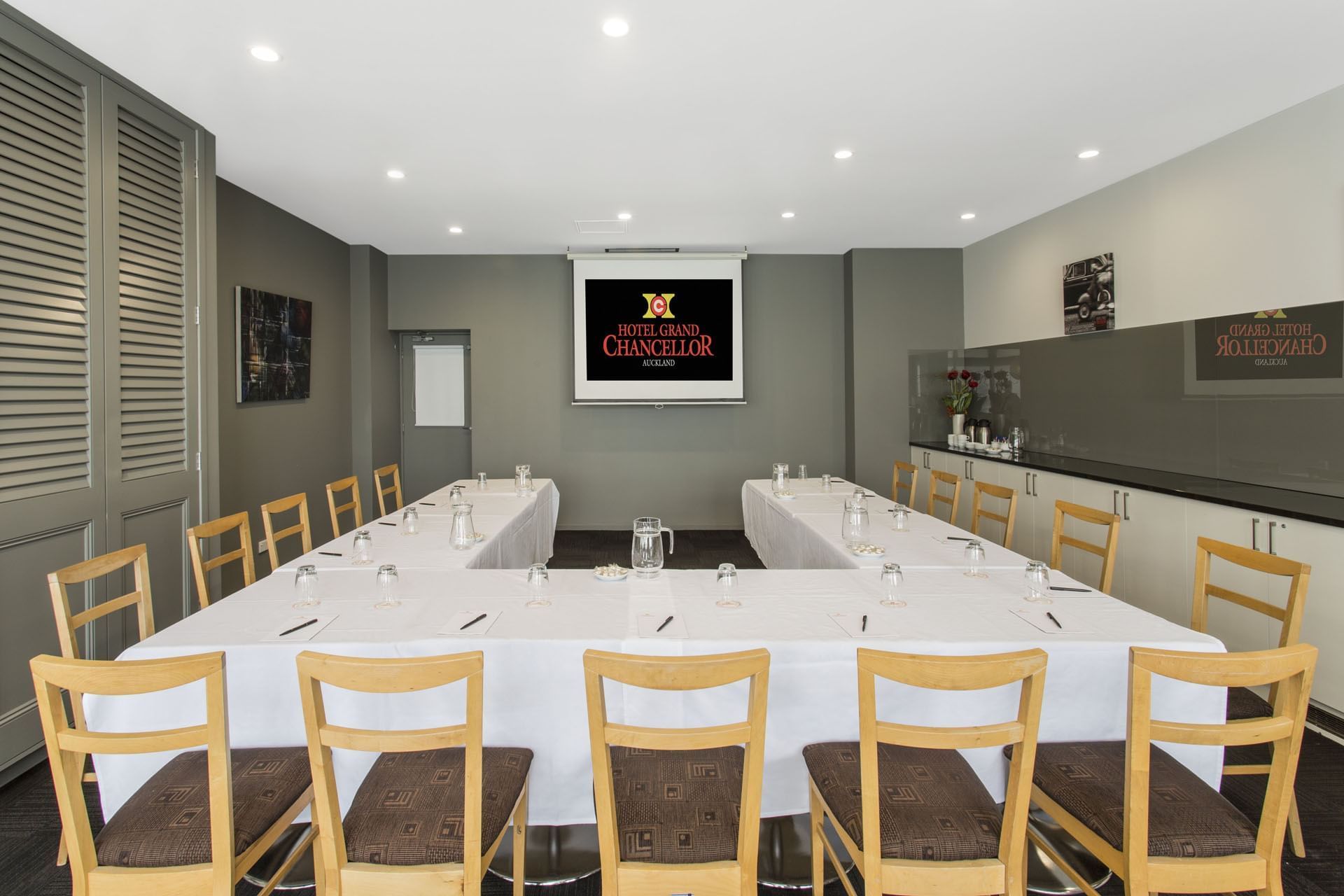 Meeting and Events Rooms Auckland The Chancellor on Hobson