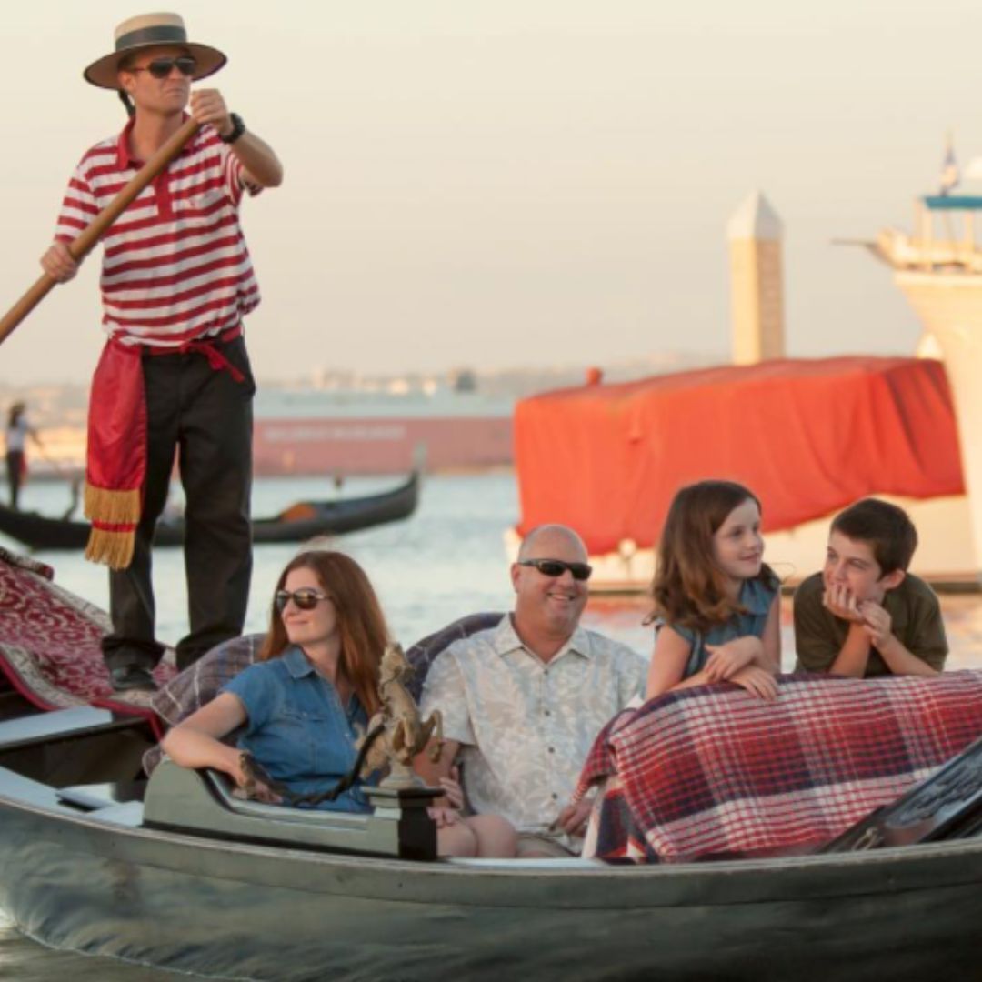 Father's Day Gondola Cruises | Things to do | El Cordova Hotel