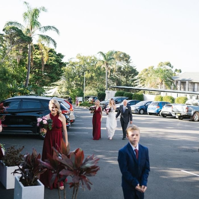 Weddings at Mercure Gerringoing