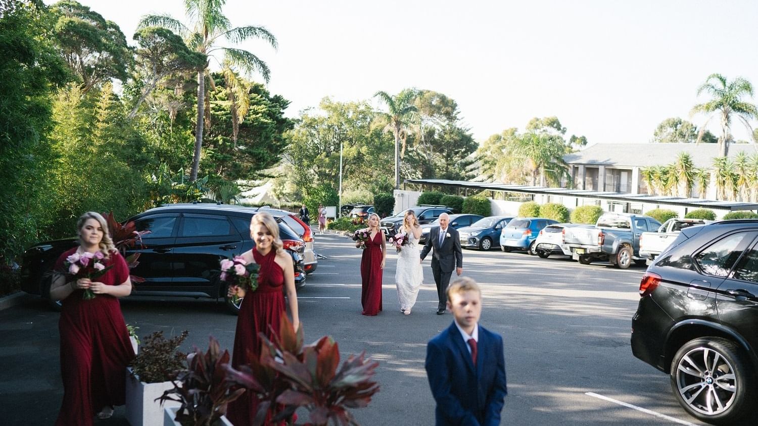 Weddings at Mercure Gerringoing