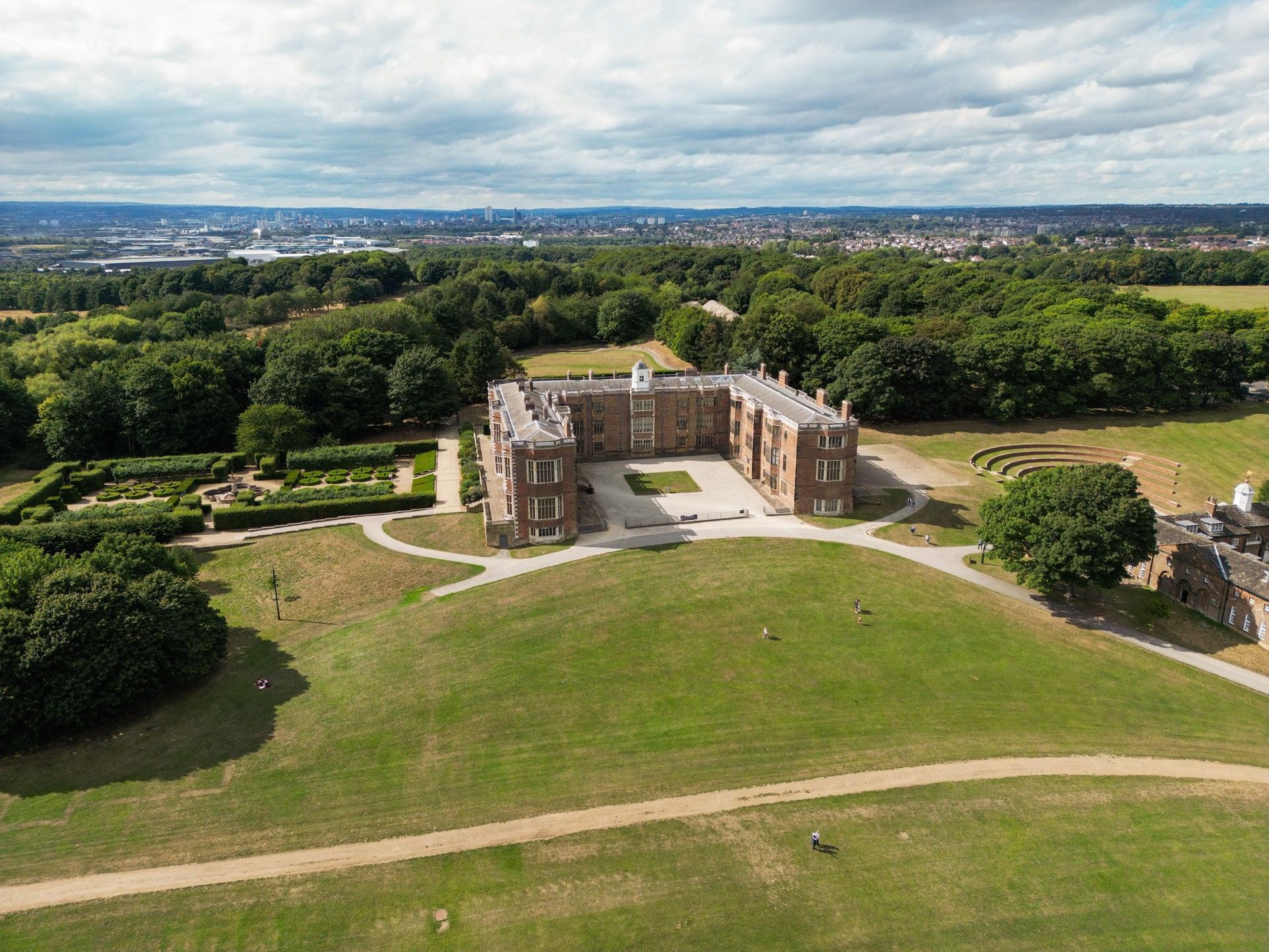 Temple Newsam