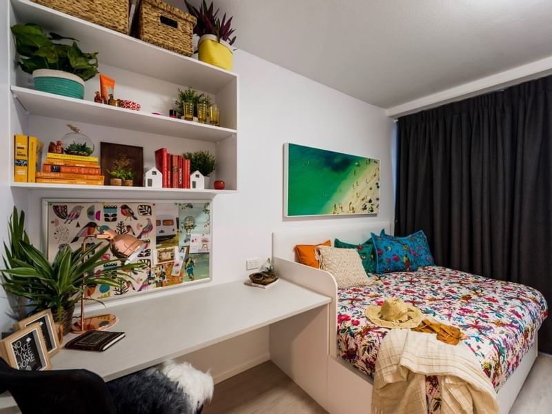 UniLodge School St Studio Apartment