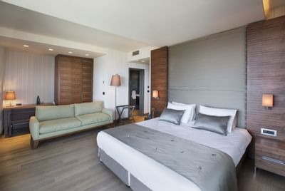 Accommodation at Hotel Arcadia Blue Istanbul