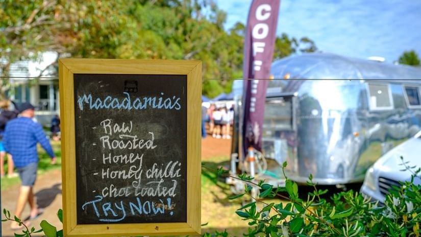 Margaret River Farmers' Markets near Pullman Bunker Bay Resort