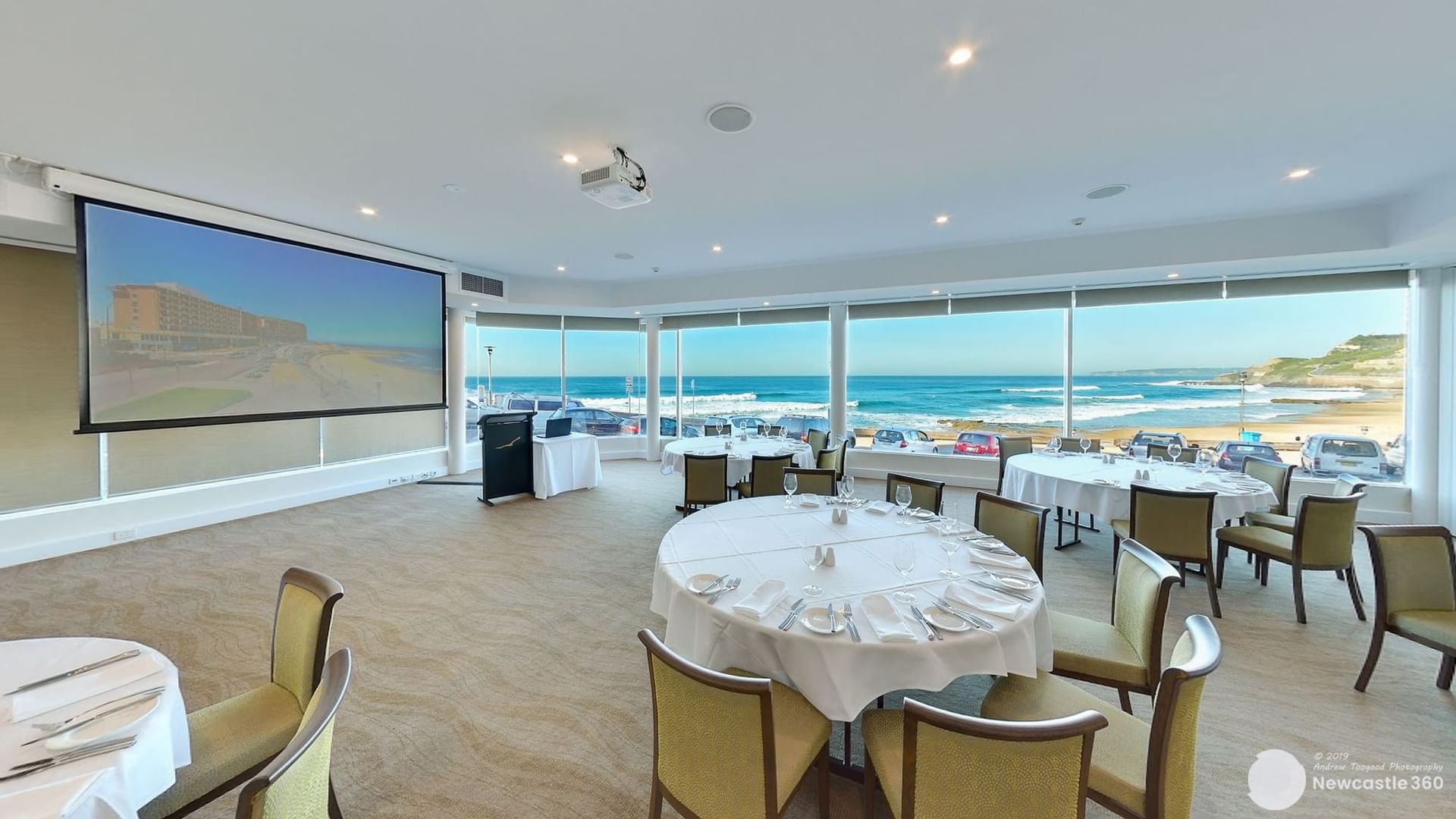 Meetings & Events | Meeting Venues in Newcastle | Noah’s on the Beach