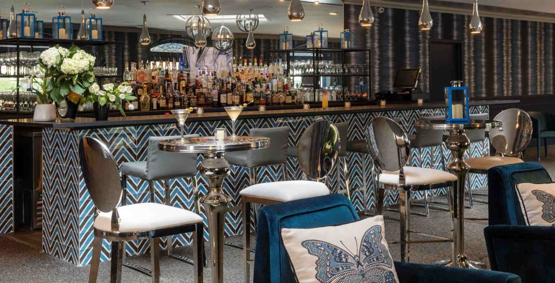 Berkeley Bar in Asbury Park New Jersey