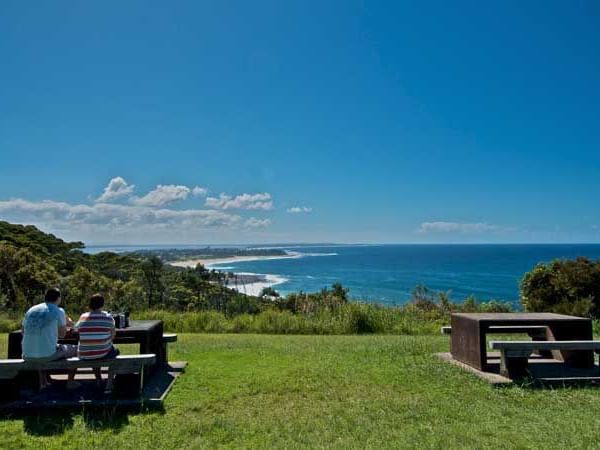 Crackneck Point Lookout
