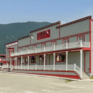Exterior of Eldorado, a Coast Hotel