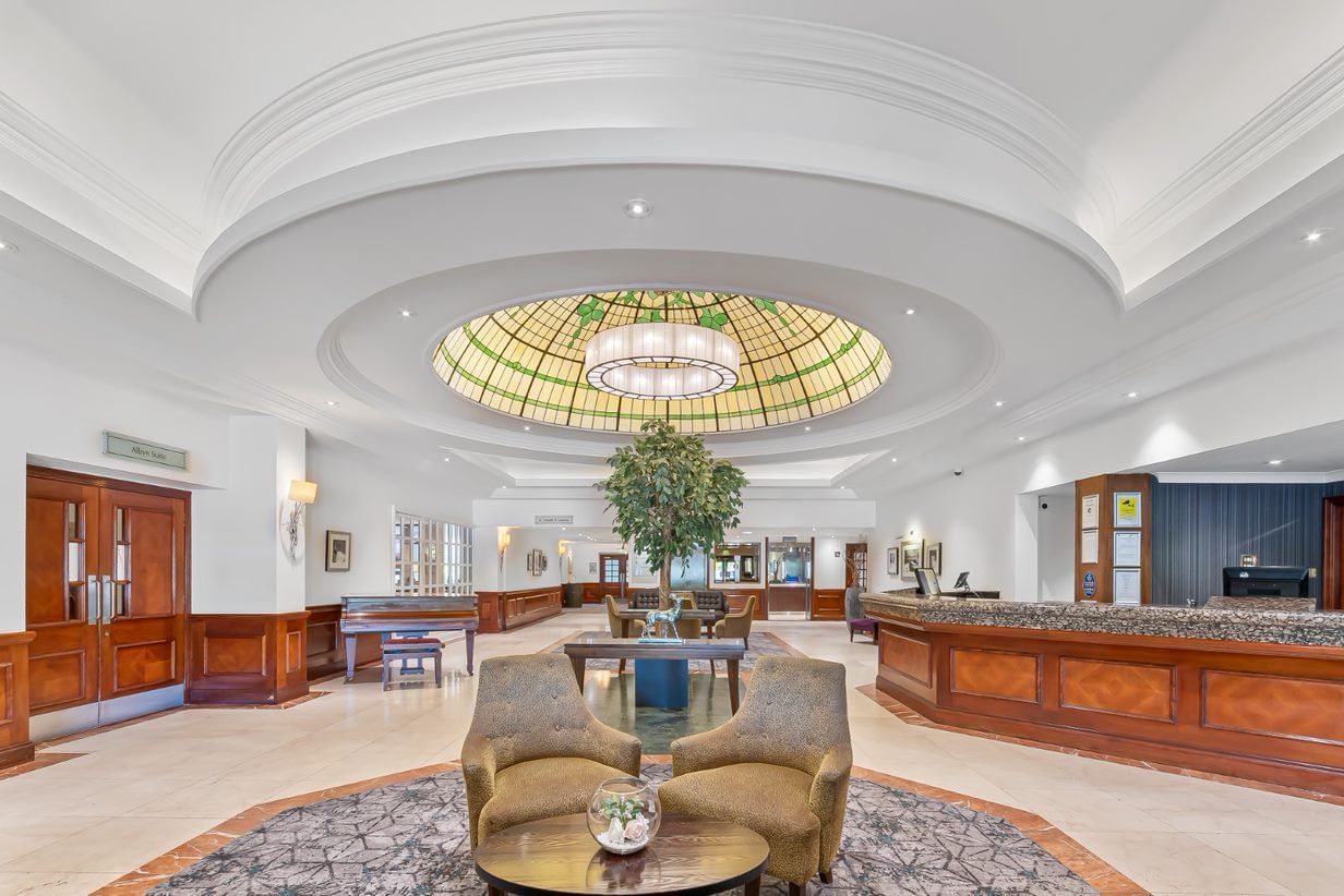 The Aberdeen Altens Hotel 4Star Hotel in Aberdeen