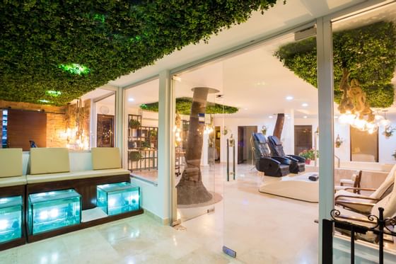 spa en Puerto Vallarta en Los Arcos Suites