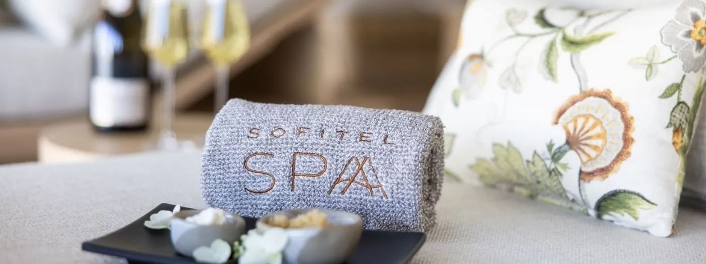Sofitel Sydney Darling Harbour Spa Offer