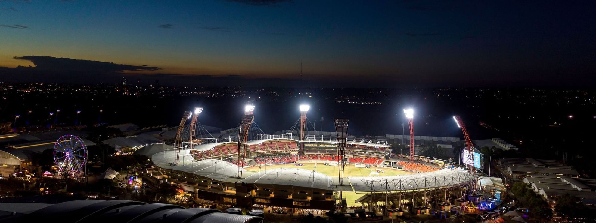 Sydney Olympic Park
