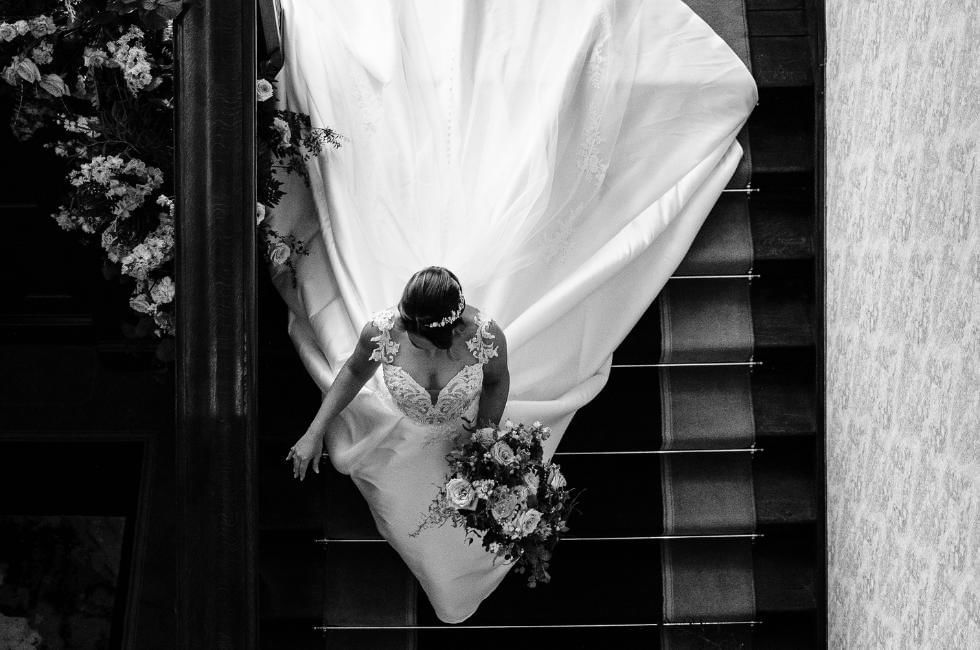 Why Do Brides Wear White?